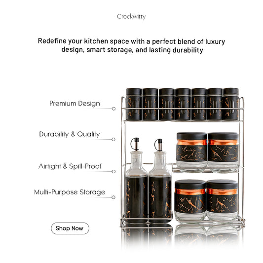 Kitchen Organizer Set