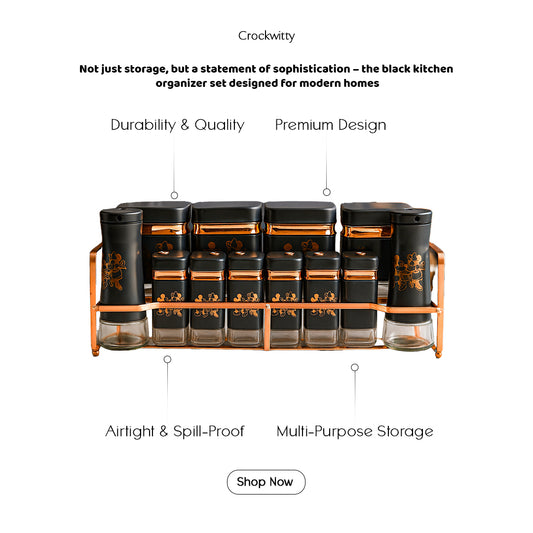 Kitchen Organizer Set