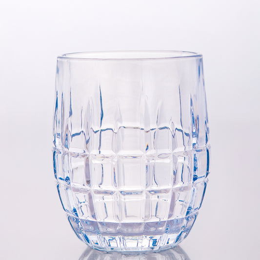 Bohemia Diced Whiskey Glass