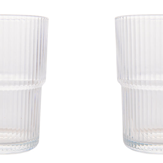 Stackable Juice Glass