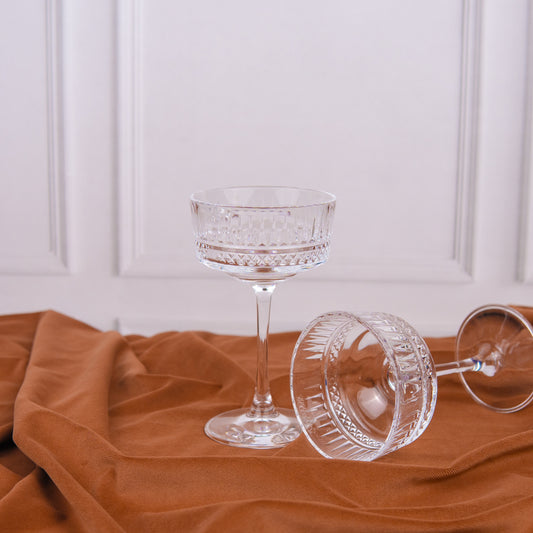 Champagne stemware Glass