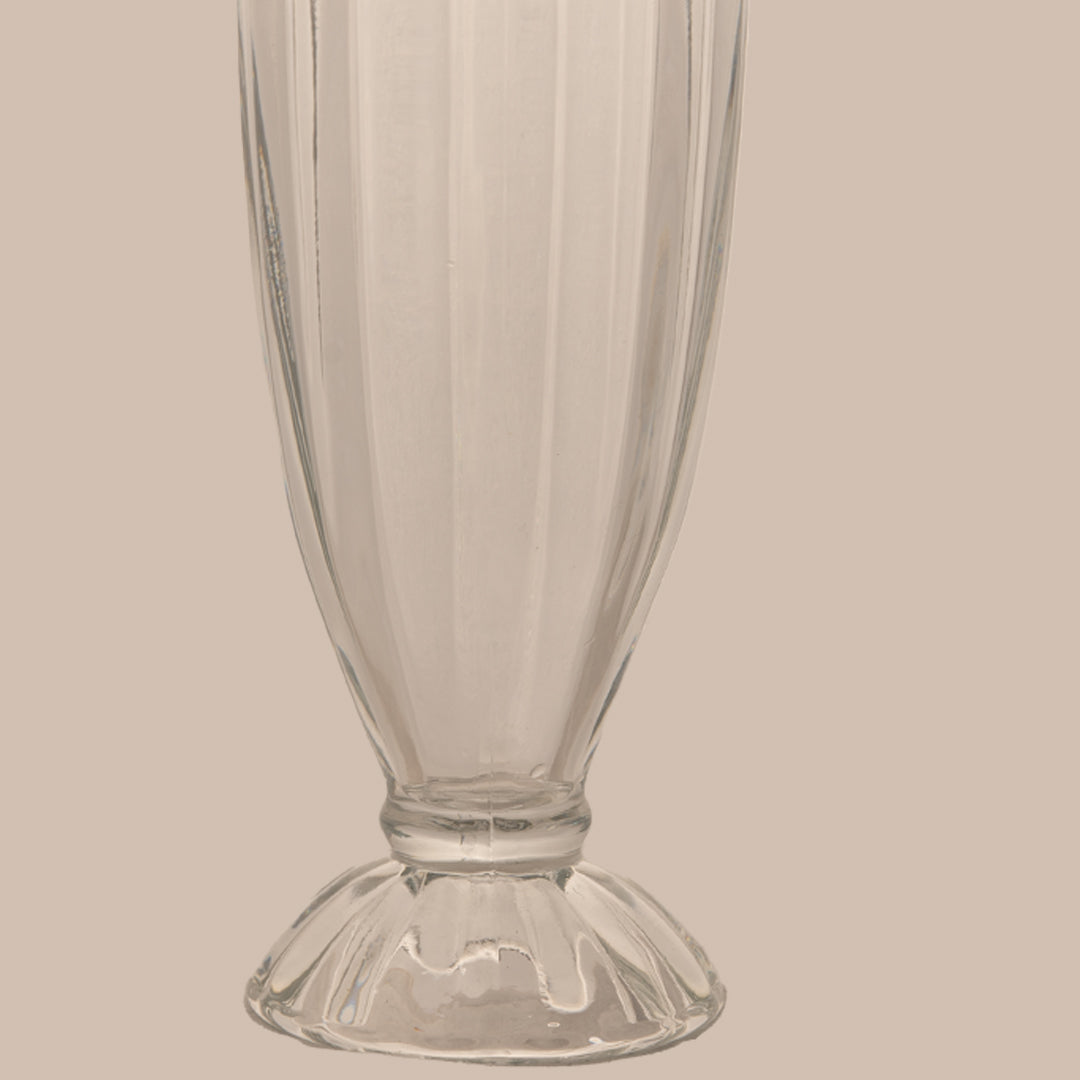 Tall Footed Faluda Glass Set of 2 360 ml