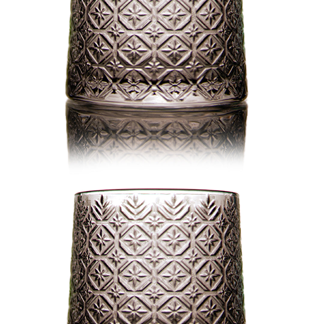 Vintage Luxe Glass Set of 6 200 ml