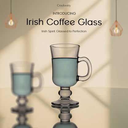 Irish Coffee Glass Set of 2 250 ml