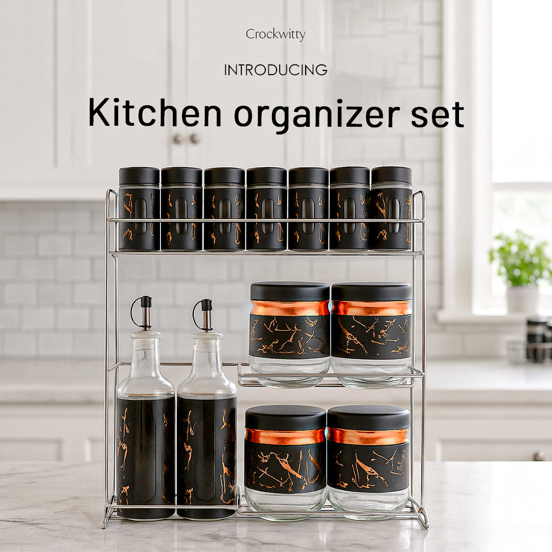 Kitchen Organizer Set