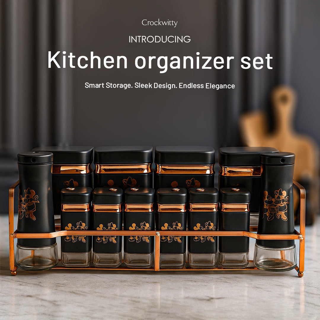 Kitchen Organizer Set