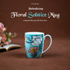 Floral Solstice Mug