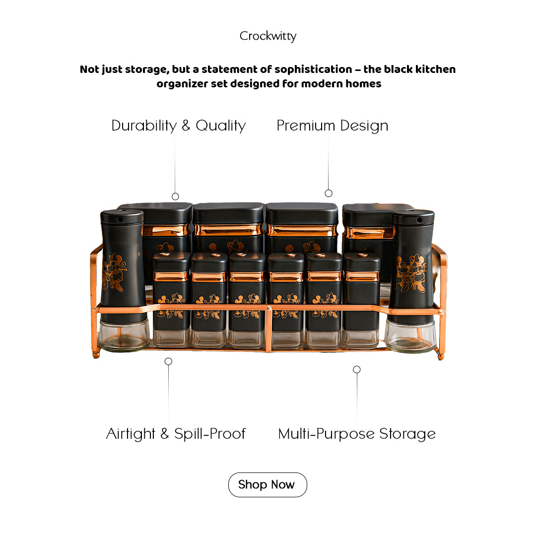 Kitchen Organizer Set