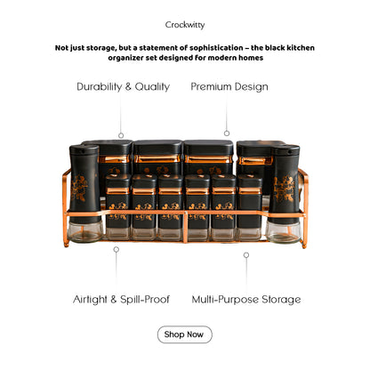 Kitchen Organizer Set