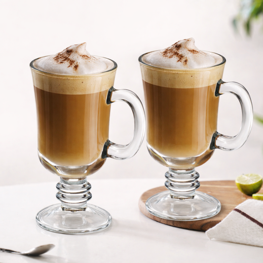 Irish Coffee Glass Set of 2 250 ml