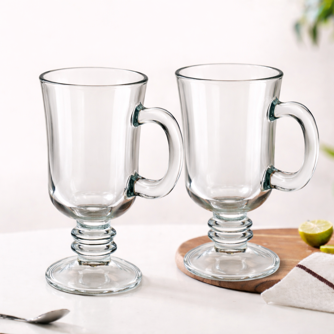 Irish Coffee Glass Set of 2 250 ml