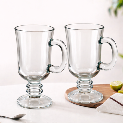 Irish Coffee Glass Set of 2 250 ml