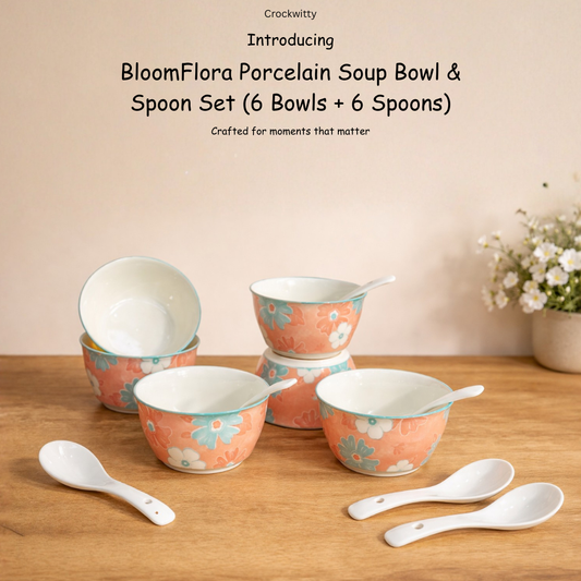 premium serving bowls for table setting