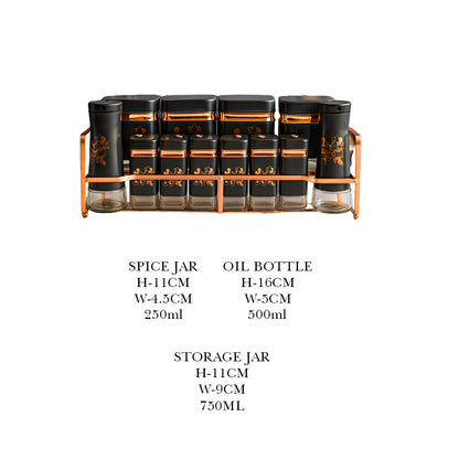 Kitchen Organizer Set