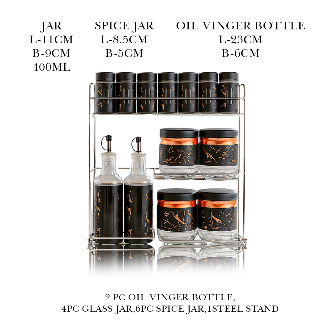 Kitchen Organizer Set