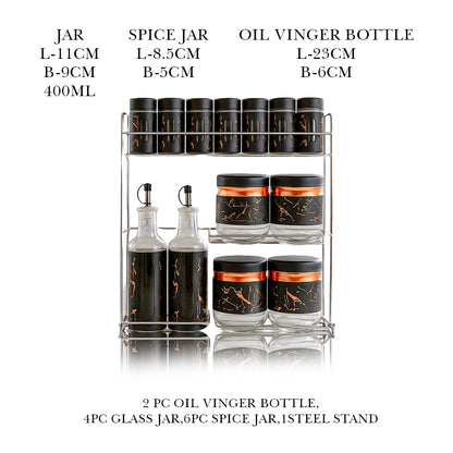 Kitchen Organizer Set