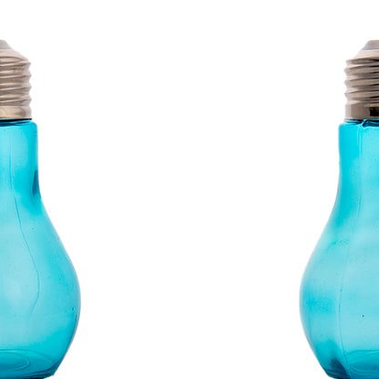 Bulb Shaped Mocktail glass