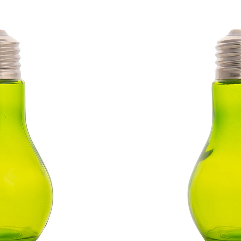 Bulb Shaped Mocktail glass