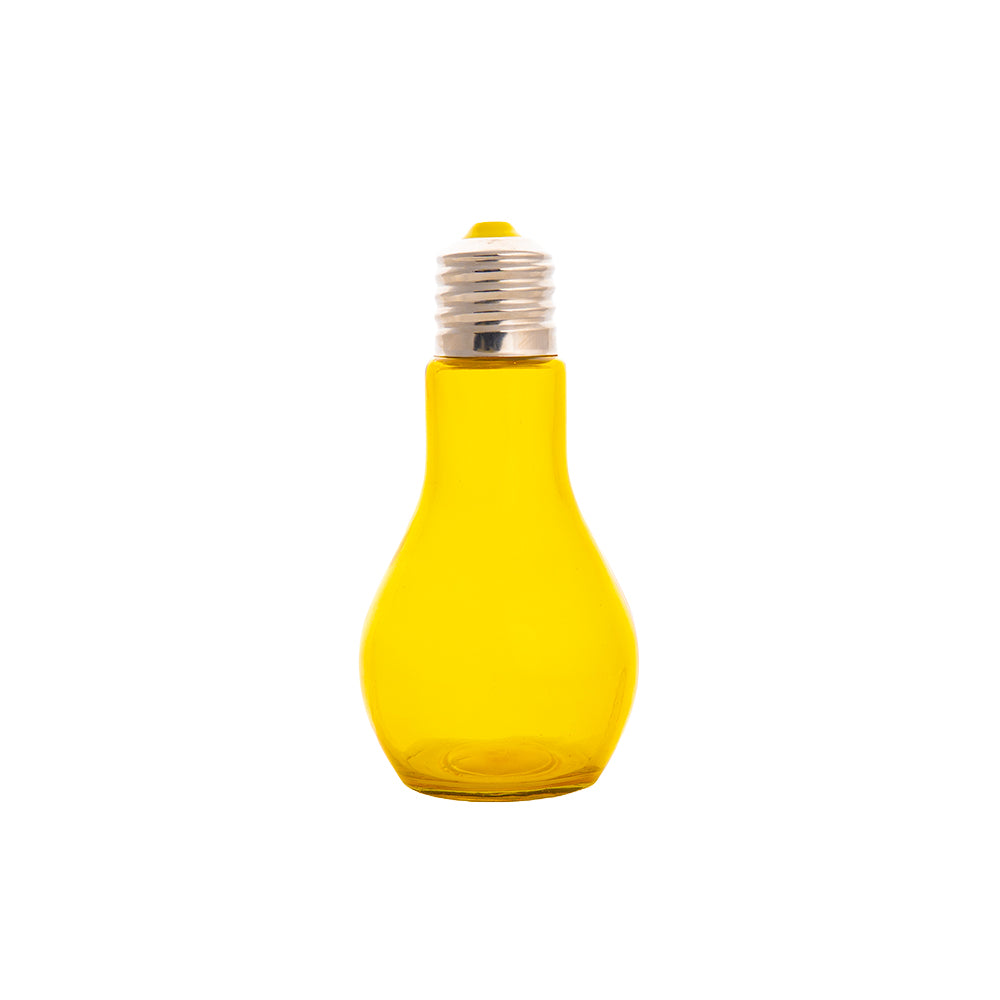Bulb Shaped Mocktail glass