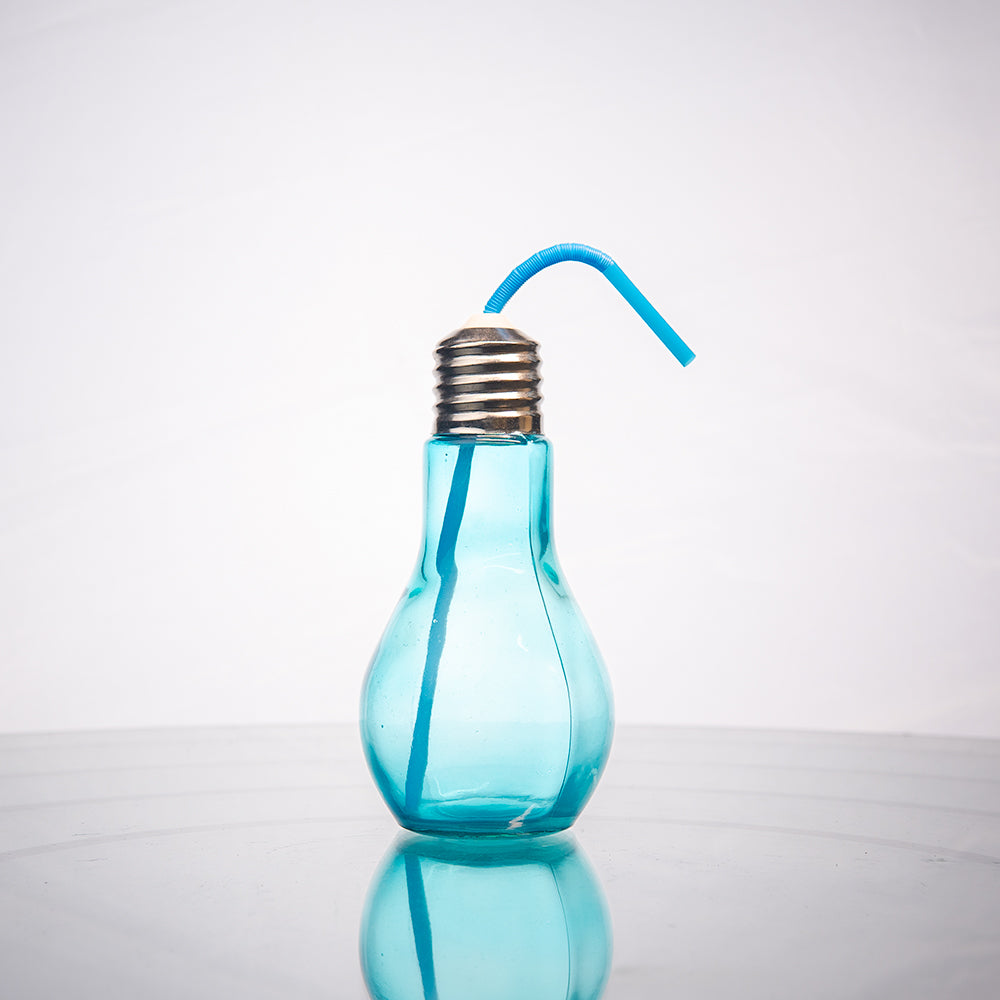 Bulb Shaped Mocktail glass