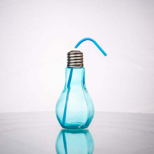 Bulb Shaped Mocktail glass