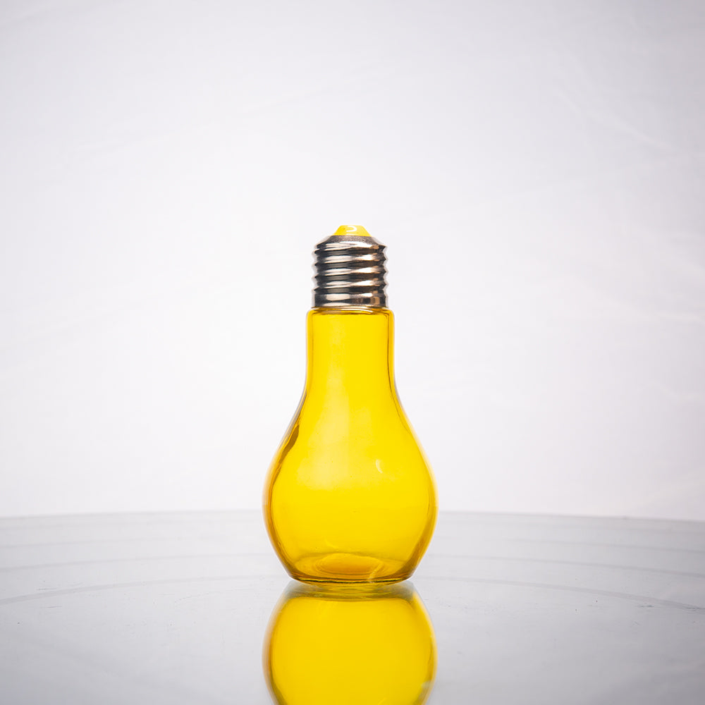 Bulb Shaped Mocktail glass