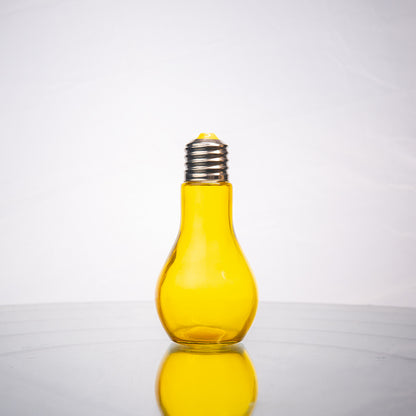 Bulb Shaped Mocktail glass