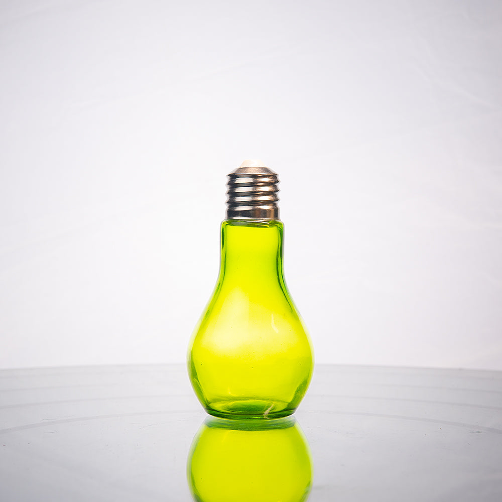 Bulb Shaped Mocktail glass