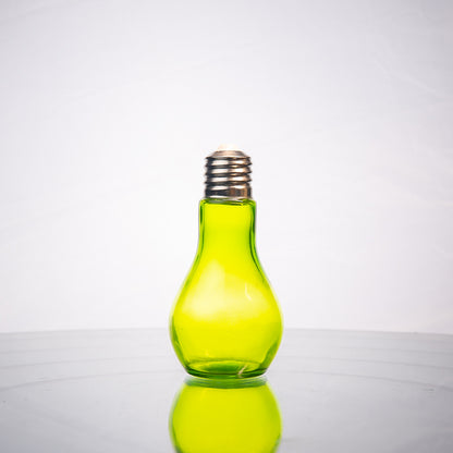 Bulb Shaped Mocktail glass