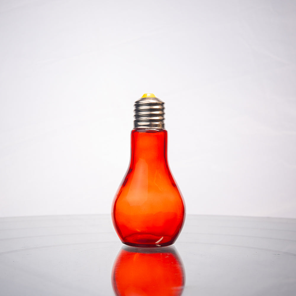 Bulb Shaped Mocktail glass
