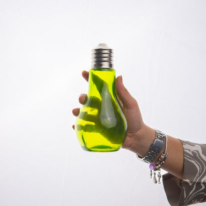 Bulb Shaped Mocktail glass