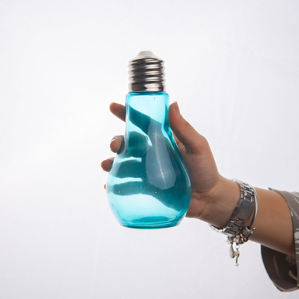 Bulb Shaped Mocktail glass