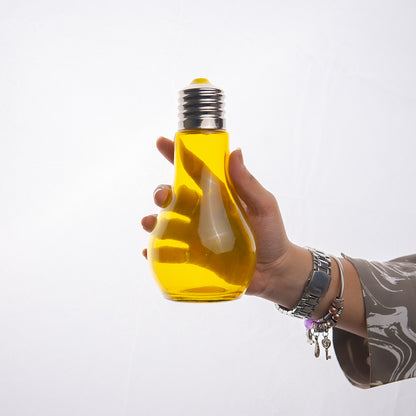 Bulb Shaped Mocktail glass