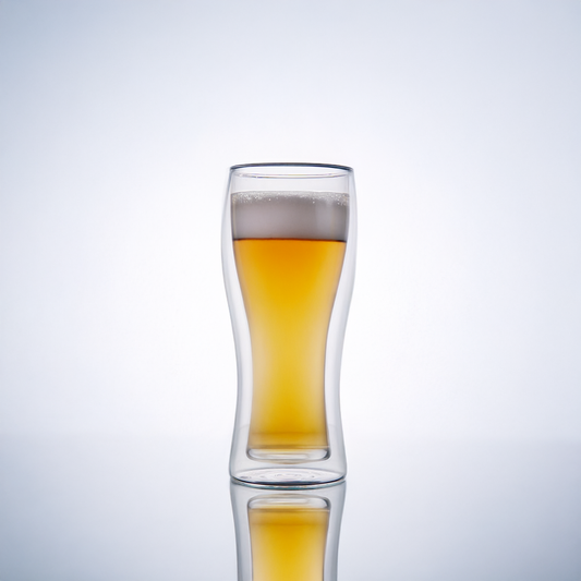 Double Wall Beer Mug