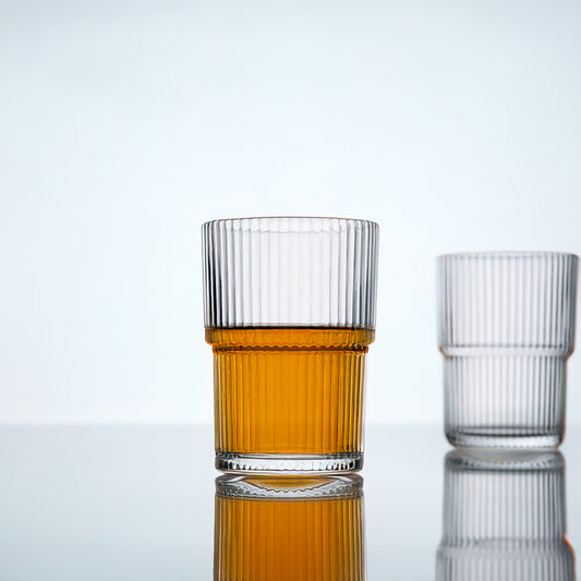 Stackable Juice Glass