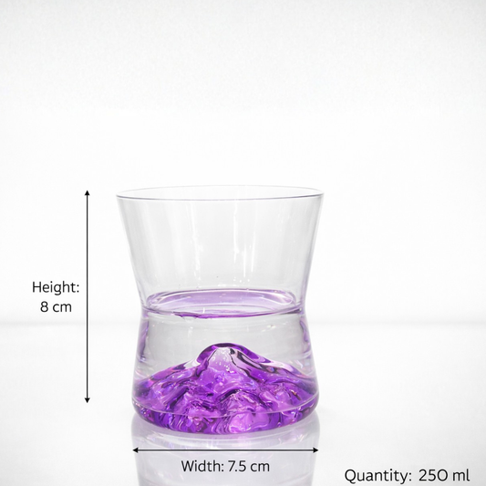 Prism Summit Glass Set of 6 250 ml