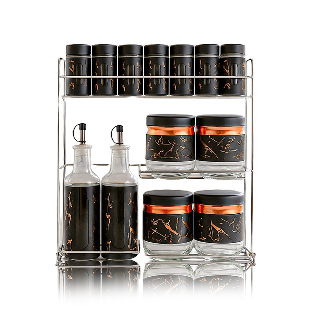 Kitchen Organizer Set