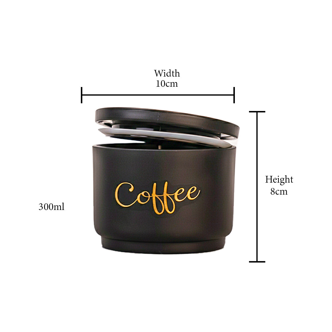 Noir Essence Jar Set of 3 400 ml