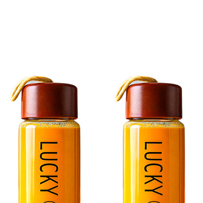 Borosilicate Glass Juice Bottle Set of 1 750 ml