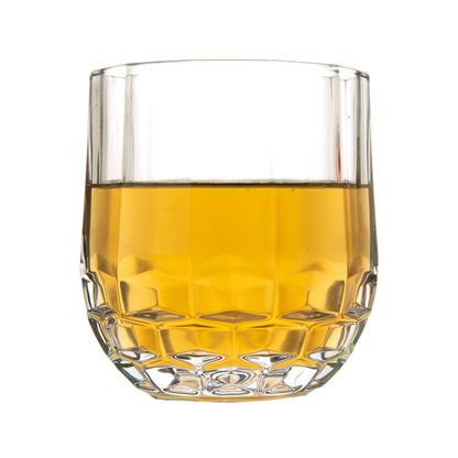 Heavy Base Whisky Glass Set of 2 400 ml