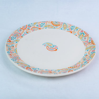 Handcrafted IvoryGrace 20 Piece Dinner Set For 6