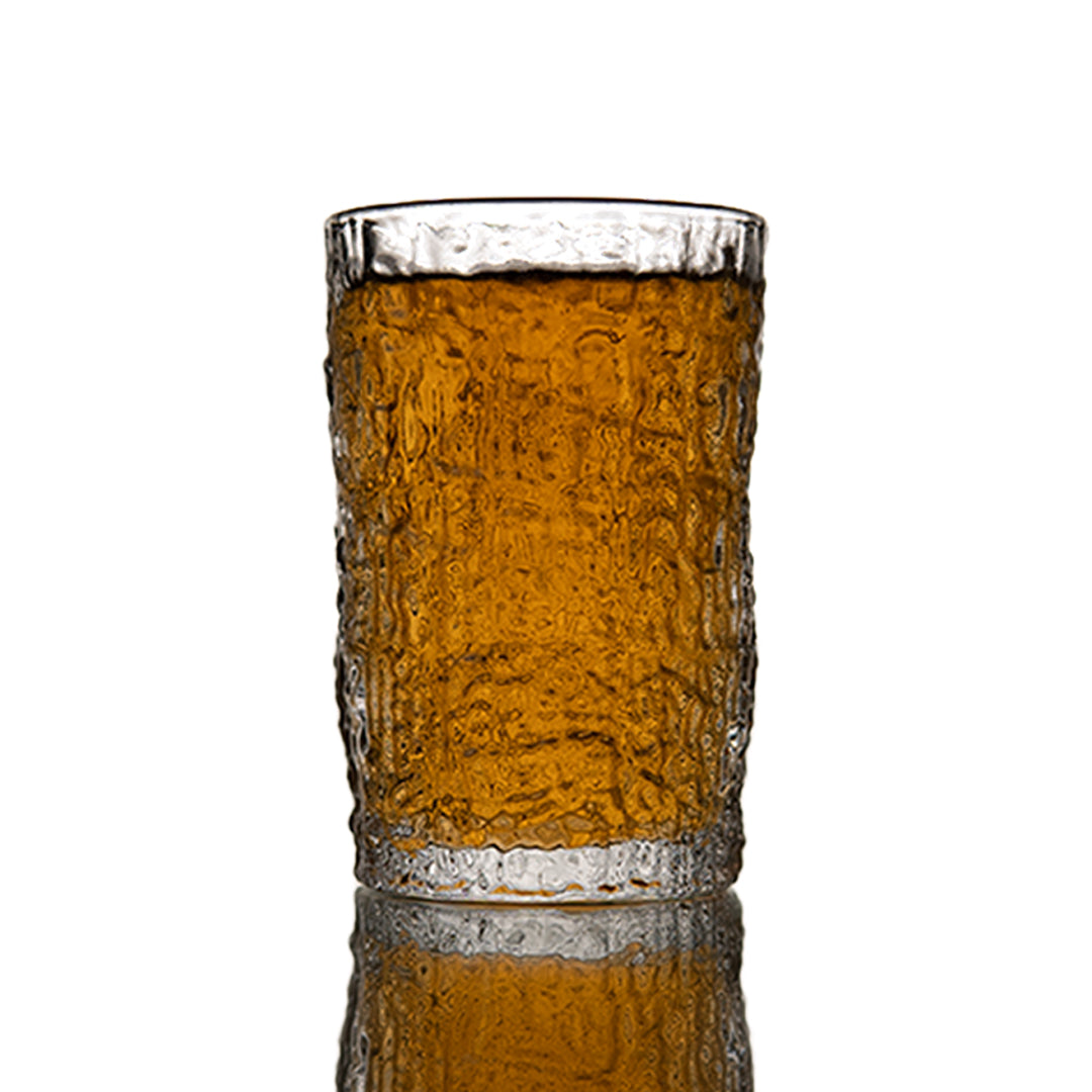 Hazed Glass Set of 6 300 ml