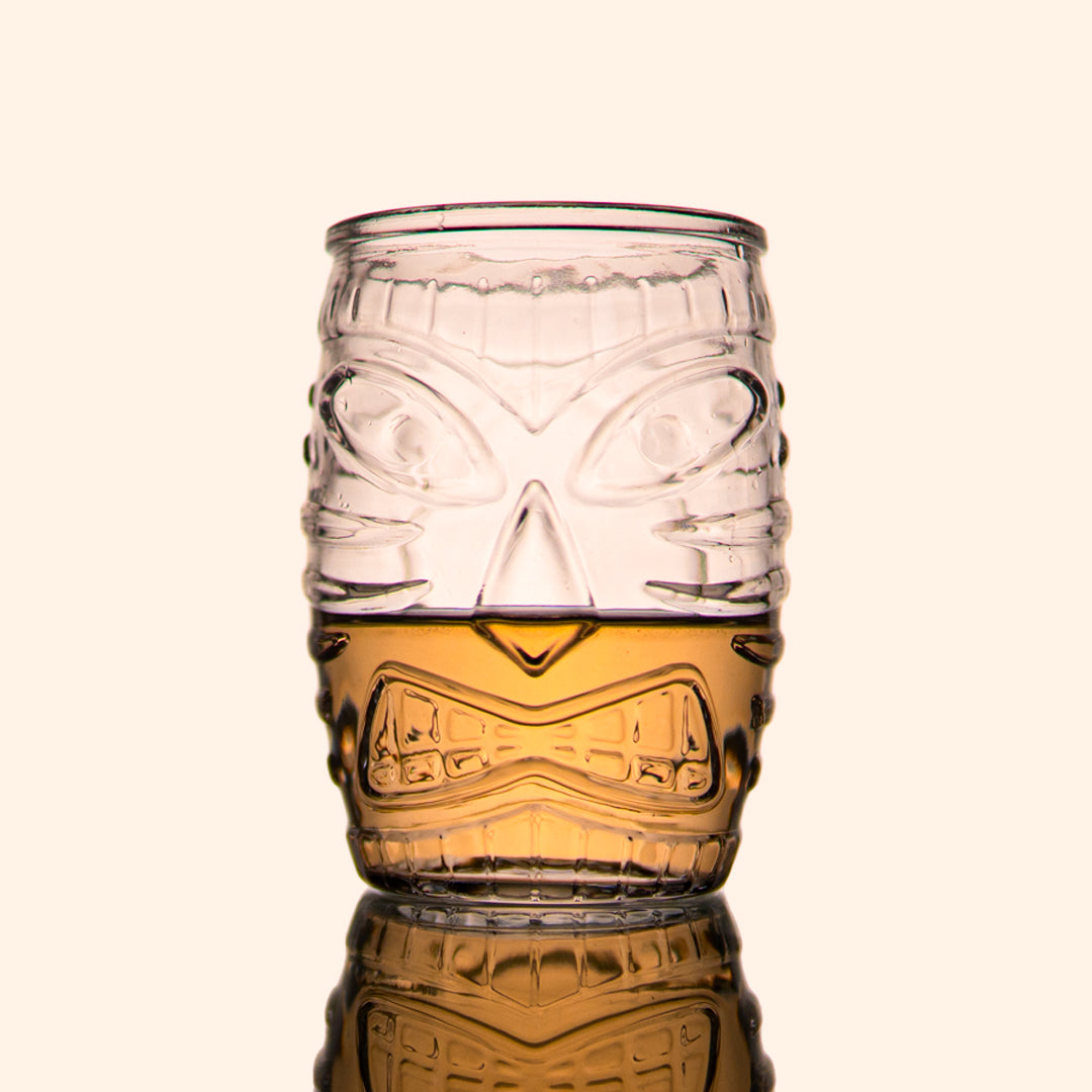 Totem Face Glass Set of 6 475 ml