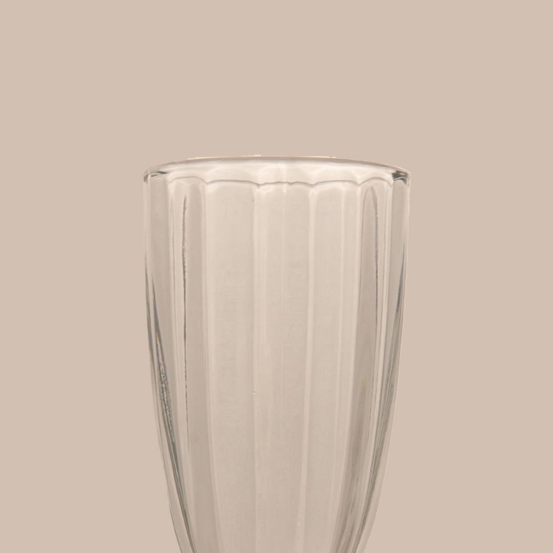 Tall Footed Faluda Glass Set of 2 360 ml