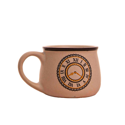 Timeless Ceramic Mug Set of 6 200 ml