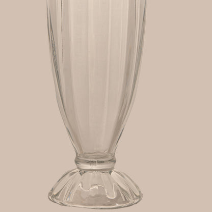 Tall Footed Faluda Glass Set of 2 360 ml