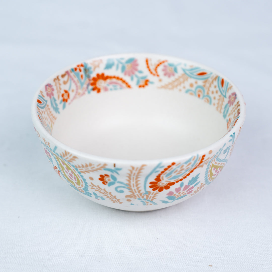 Handcrafted IvoryGrace 20 Piece Dinner Set For 6