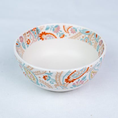 Handcrafted IvoryGrace 20 Piece Dinner Set For 6