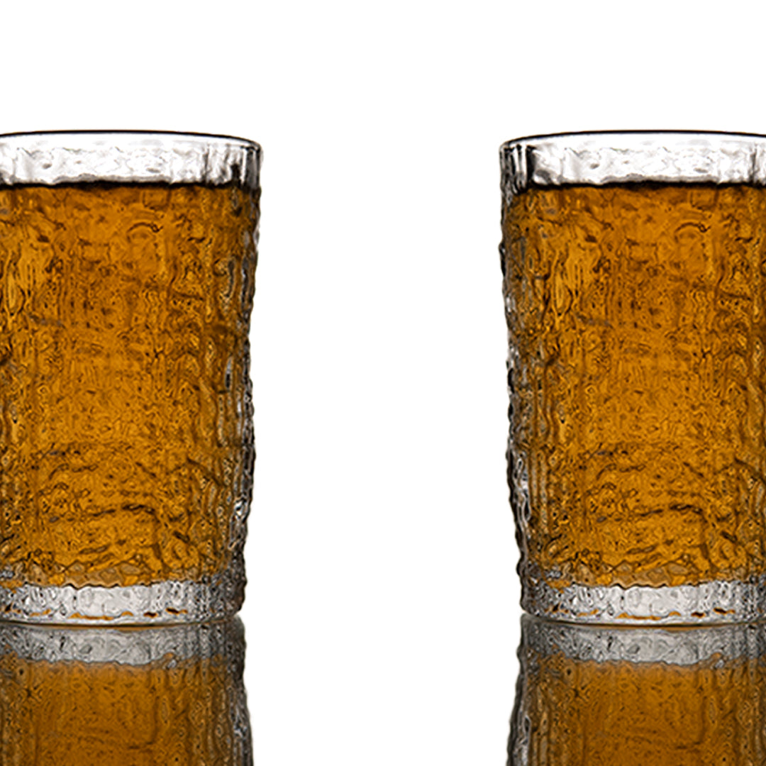 Hazed Glass Set of 6 300 ml