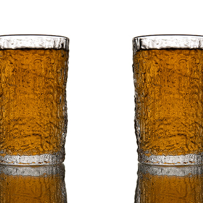 Hazed Glass Set of 6 300 ml